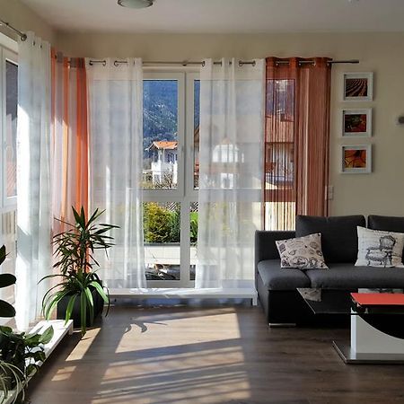 Ferienwohnung Dolomitenpanorama Oberlienz Exterior photo