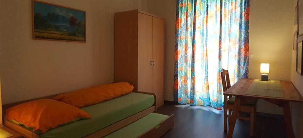Ferienwohnung Dolomitenpanorama Oberlienz Exterior photo