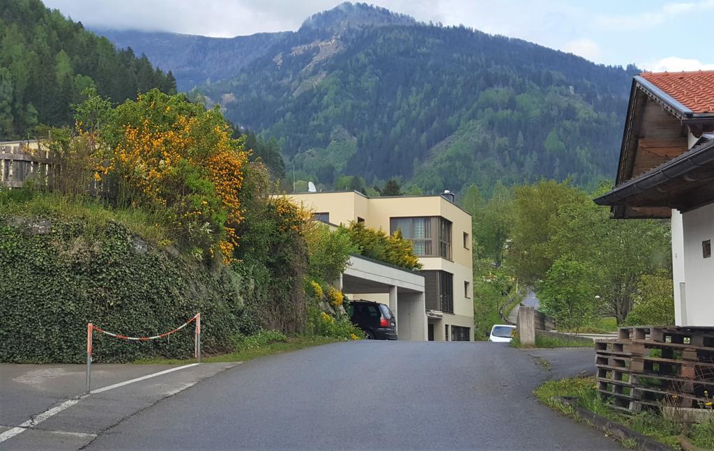 Ferienwohnung Dolomitenpanorama Oberlienz Exterior photo