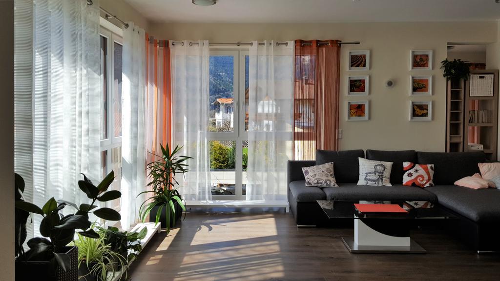 Ferienwohnung Dolomitenpanorama Oberlienz Exterior photo