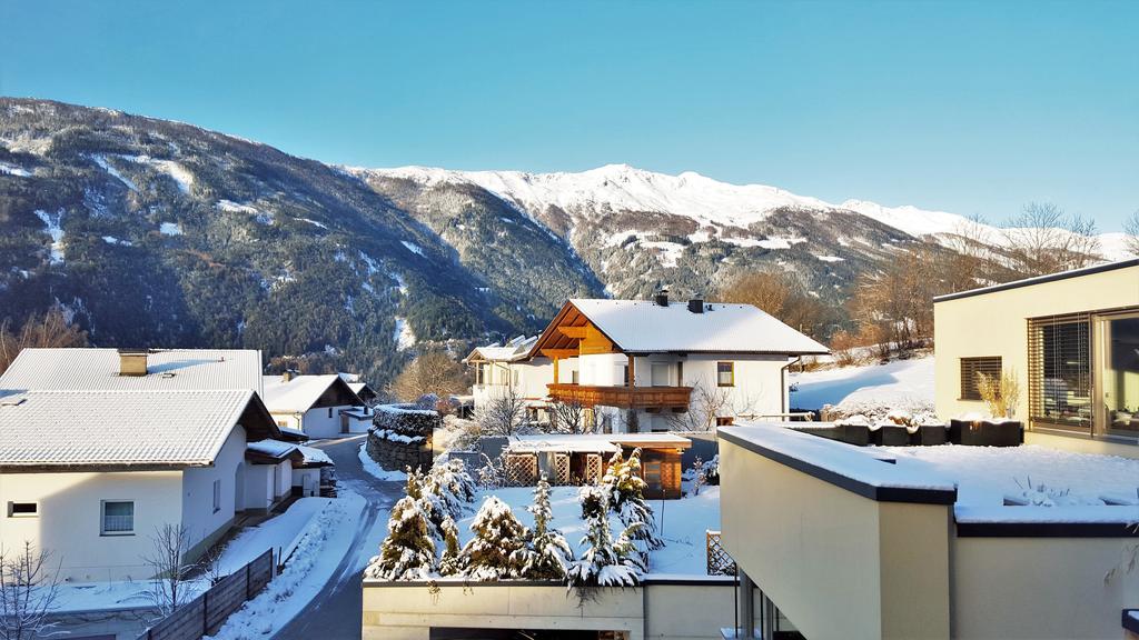 Ferienwohnung Dolomitenpanorama Oberlienz Exterior photo