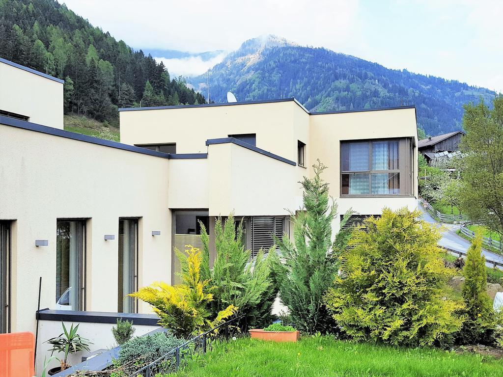 Ferienwohnung Dolomitenpanorama Oberlienz Exterior photo