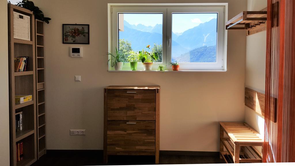 Ferienwohnung Dolomitenpanorama Oberlienz Exterior photo